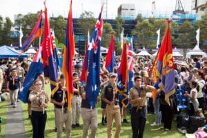 Armenian Sydney Scouts