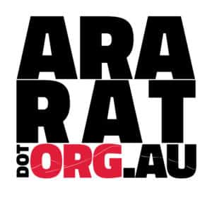 ararat-round design logo