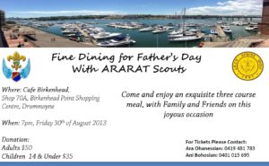 Fathers Day Event