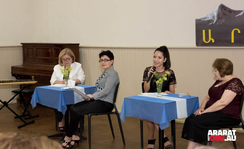 Ararat Goukazian Book Launch