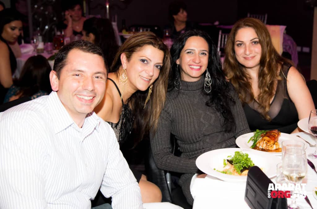 Ararat Fund Raiser Dinner Dance 2016