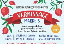 Santa Photos & Markets