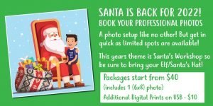 Ararat Santa photo Day in Sydney