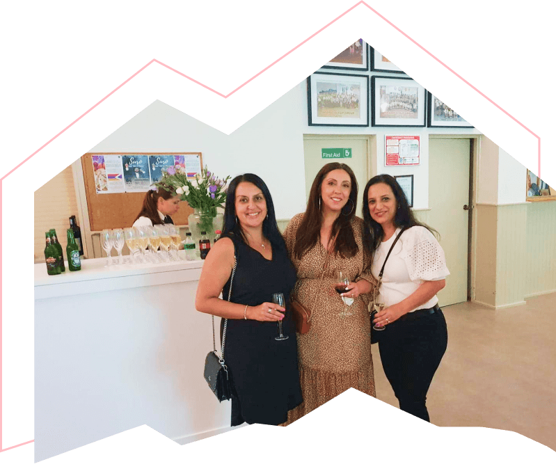 HOW TO BOOK HALL & ROOM