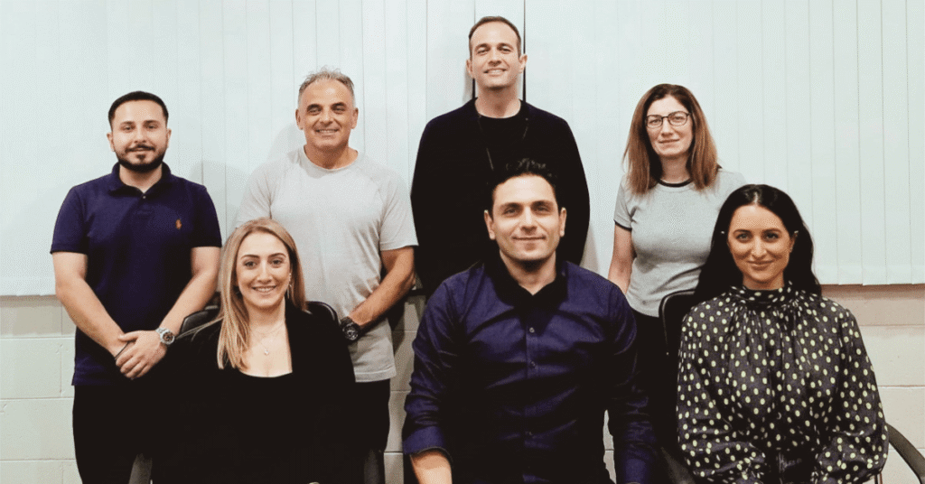 Hamazkayin Nairi and Homenetmen Ararat Chapter held its 2026 Annual General Meeting at the Ararat Scouts Hall and welcomed the newly elected 2026–2027 Executive Committee.