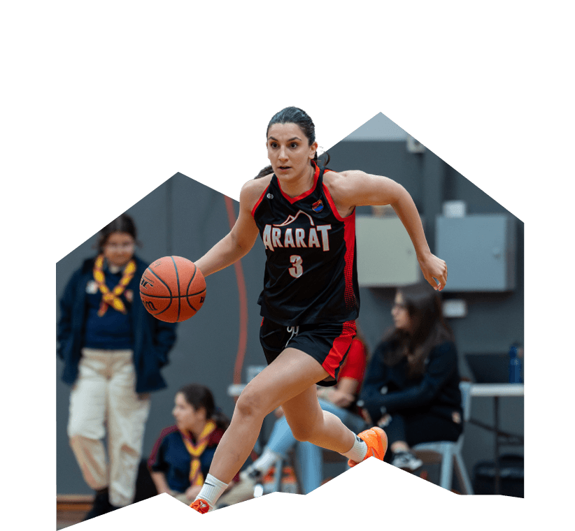 Ararat Basketball Program in Sydney