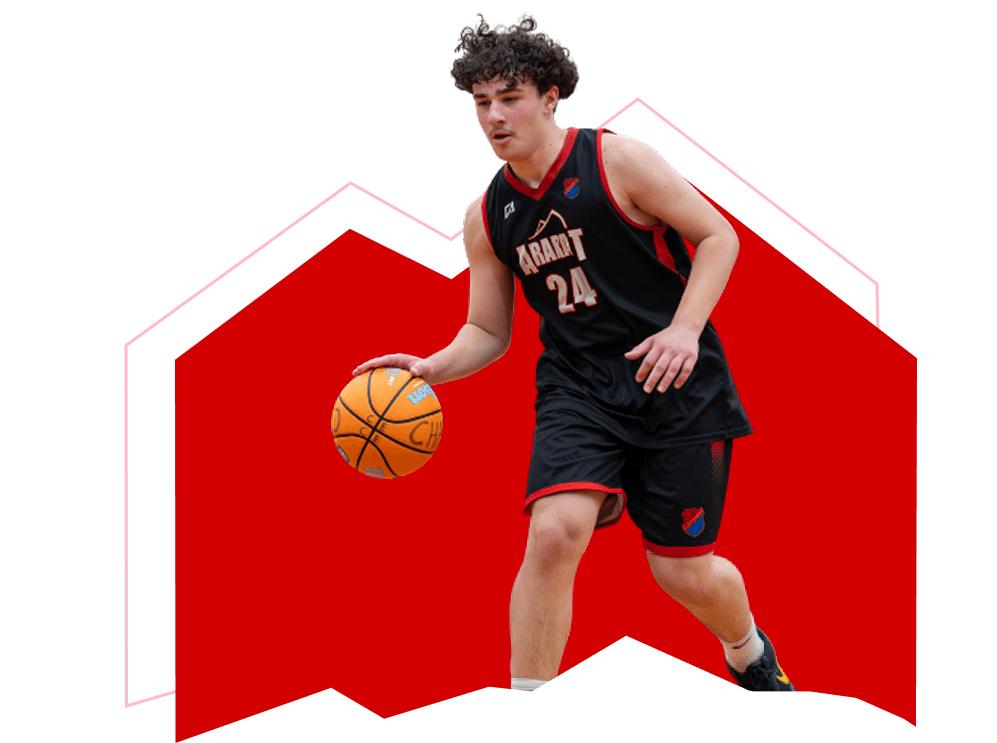 Why Join Ararat Basketball?